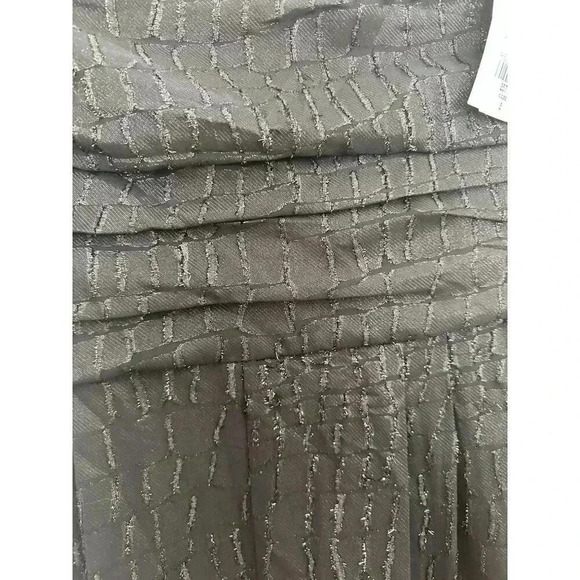 Max Mara, shoulderless Jumpsuit, Black, 8 - Picture 5 of 6